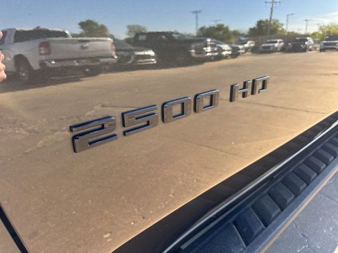 Used 2023 Chevrolet Silverado 2500 Custom w/ Custom Convenience Package AWD/4WD image 40