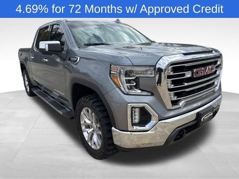 Used 2019 GMC Sierra 1500 SLT image 1