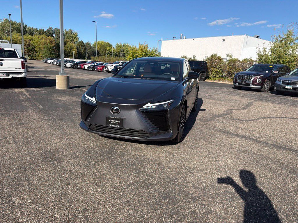 Used 2026 Lexus RZ 350e 2WD w/ Technology Package image 7