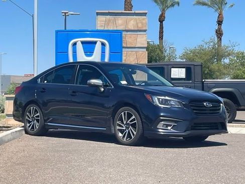 Used 2018 Subaru Legacy 2.5i Sport AWD/4WD image 4