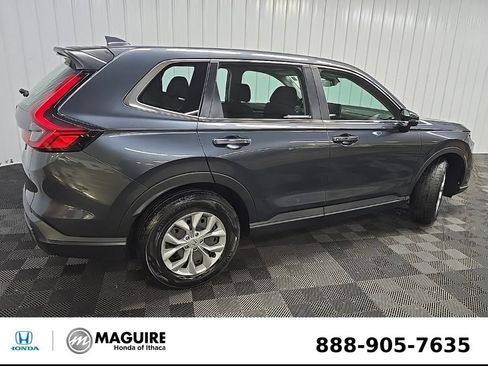Used 2024 Honda CR-V LX image 3