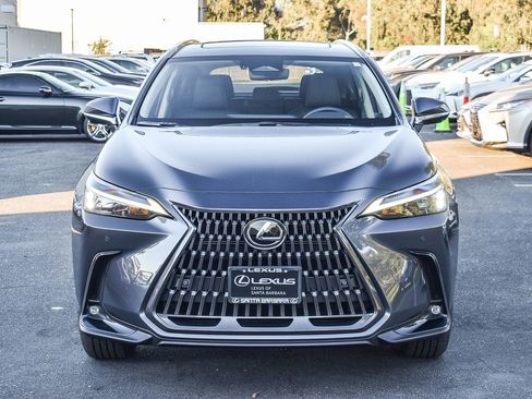New 2026 Lexus NX 350h AWD w/ Premium Package image 2