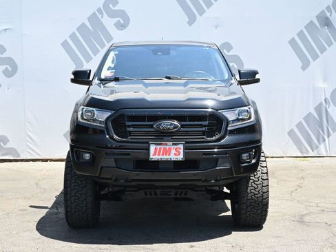 Used 2021 Ford Ranger Lariat w/ Equipment Group 501A High AWD/4WD image 2