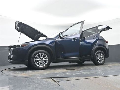 Certified 2023 MAZDA CX-5 AWD 2.5 S w/ Preferred Package image 43