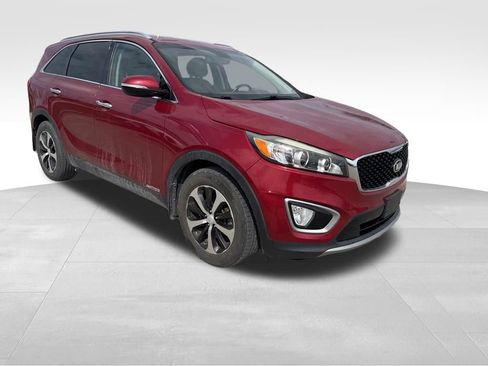 Used 2016 Kia Sorento EX w/ EX Premium Package AWD/4WD image 35