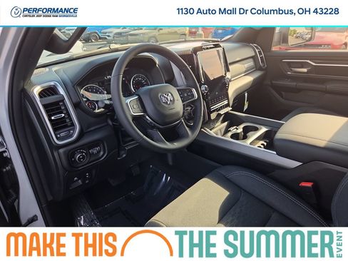 New 2026 RAM 1500 Big Horn AWD/4WD image 17