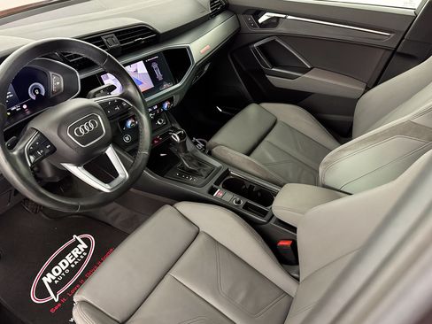 Used 2021 Audi Q3 2.0T Premium Plus w/ Premium Plus Package AWD/4WD image 19