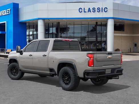 New 2026 Chevrolet Silverado 2500 ZR2 AWD/4WD image 3