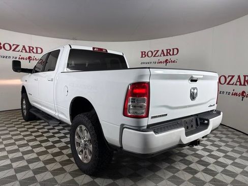 Used 2022 RAM 2500 Big Horn w/ Level A Equipment Group AWD/4WD image 6