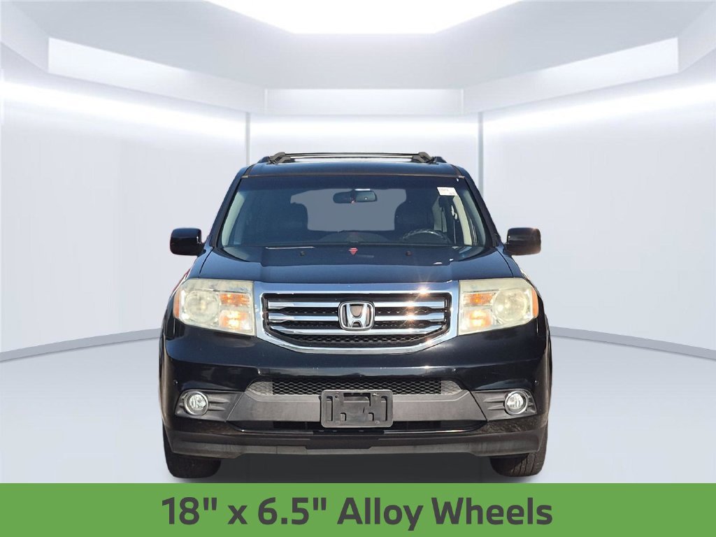 Used 2012 Honda Pilot Touring image 11