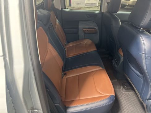Certified 2022 Ford Maverick Lariat w/ Lariat Luxury Package image 10