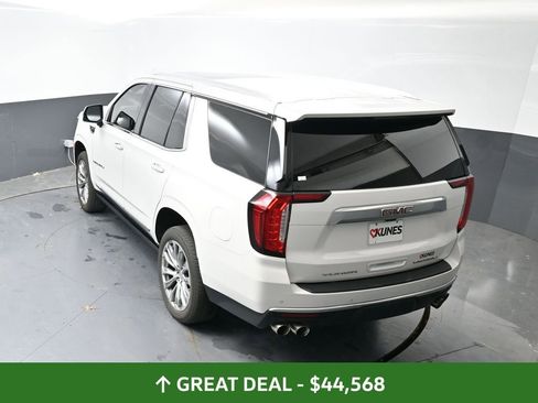Used 2021 GMC Yukon Denali w/ Denali Premium Package image 54