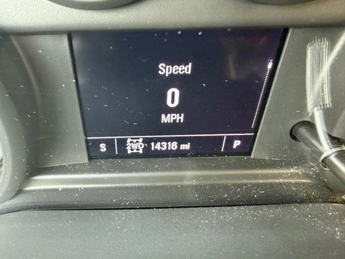 Used 2024 GMC Sierra 1500 Pro w/ Pro Value Package image 15