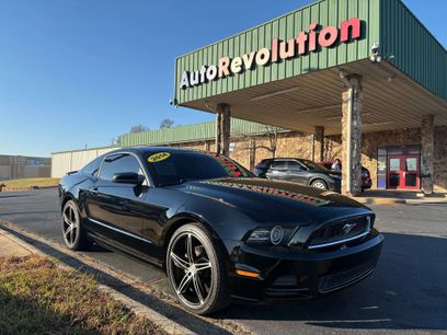 Used 2014 Ford Mustang Premium