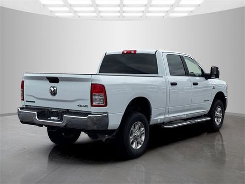 Certified 2023 RAM 2500 Big Horn w/ Level 1 Equipment Group image 7