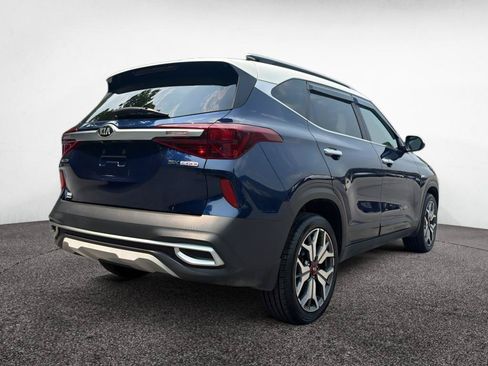 Used 2021 Kia Seltos SX AWD/4WD image 7