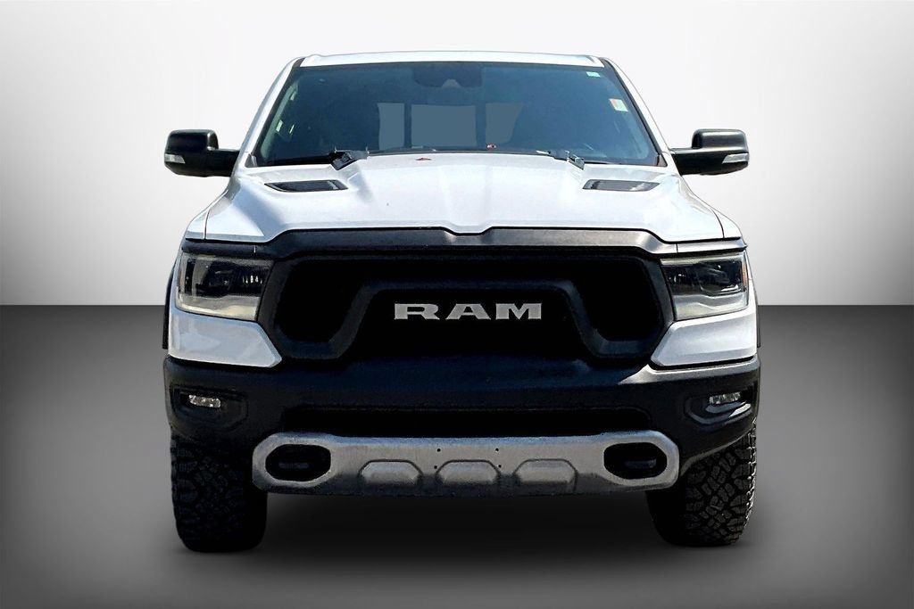 Used 2021 RAM 1500 Rebel w/ Rebel Level 1 Equipment Group AWD/4WD image 2
