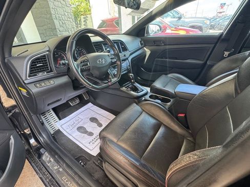 Used 2018 Hyundai Elantra Sport w/ Cargo Package FWD image 7
