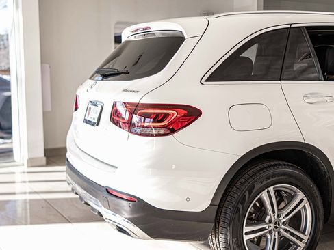 Used 2022 Mercedes-Benz GLC 300 4MATIC image 12