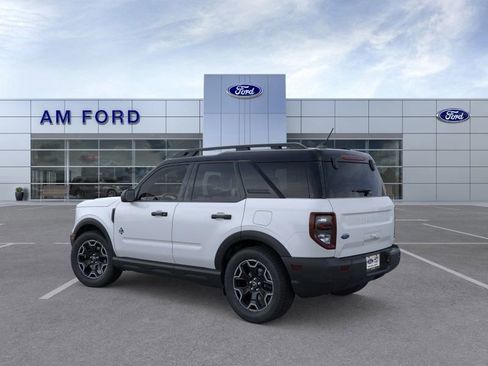 New 2026 Ford Bronco Sport Outer Banks AWD/4WD image 4
