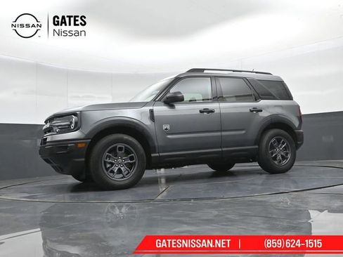 Used 2024 Ford Bronco Sport Big Bend w/ Convenience Package AWD/4WD image 41