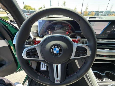 New 2026 BMW X5 M Competition w/ Executive Package AWD/4WD image 15