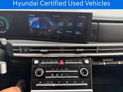 Certified 2026 Hyundai Santa Fe SE FWD image 23