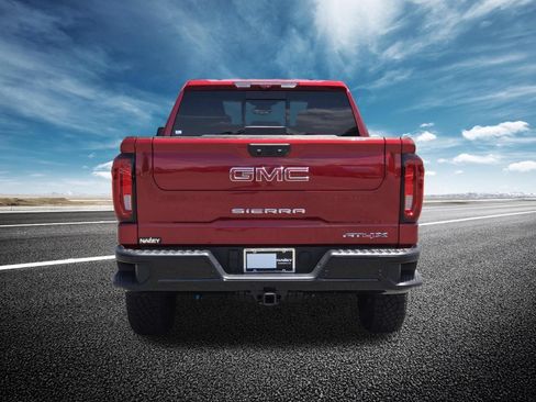 New 2026 GMC Sierra 1500 AT4X AWD/4WD image 21