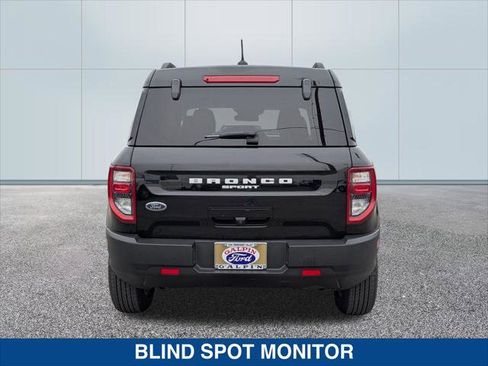 Used 2023 Ford Bronco Sport Big Bend AWD/4WD image 4