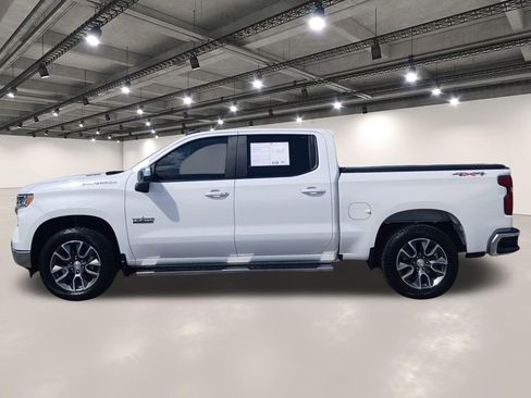 Used 2024 Chevrolet Silverado 1500 LT w/ Texas Edition Plus image 13