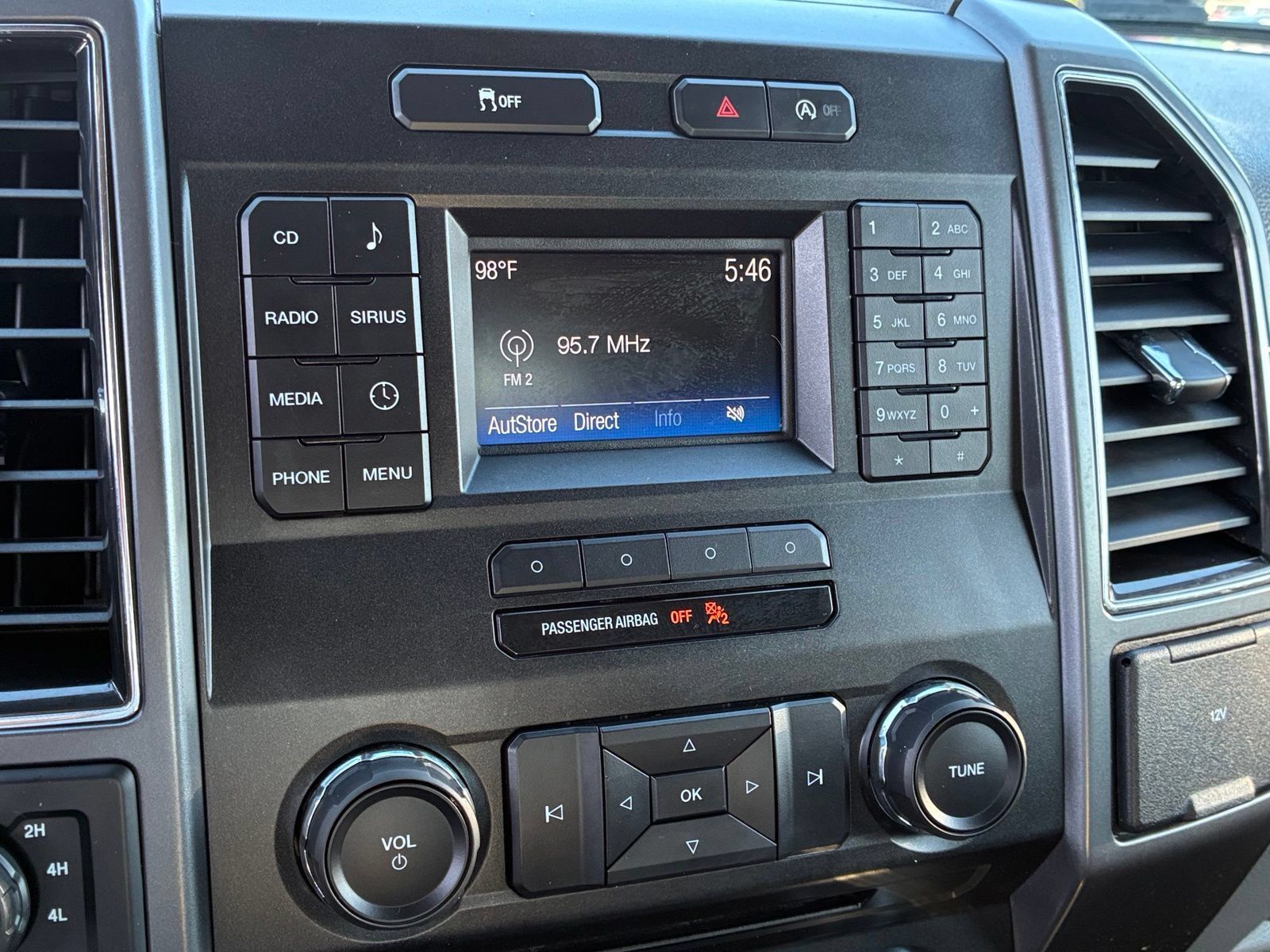 Used 2017 Ford F150 XLT w/ Equipment Group 301A Mid AWD/4WD image 22