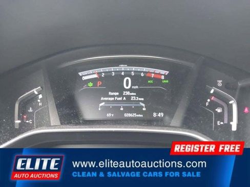 Used 2021 Honda CR-V EX image 14
