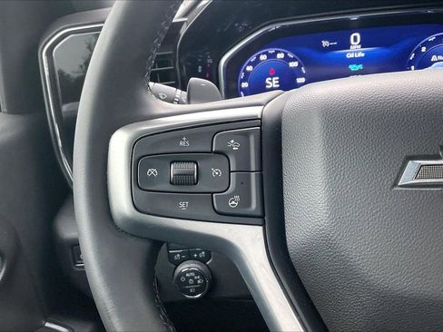 Used 2025 Chevrolet Silverado 1500 LT Trail Boss w/ Convenience Package II AWD/4WD image 30