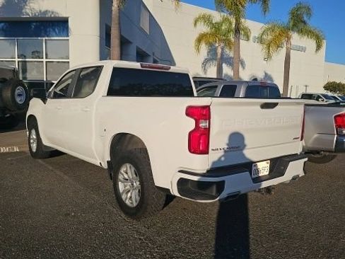 Used 2021 Chevrolet Silverado 1500 RST AWD/4WD image 6