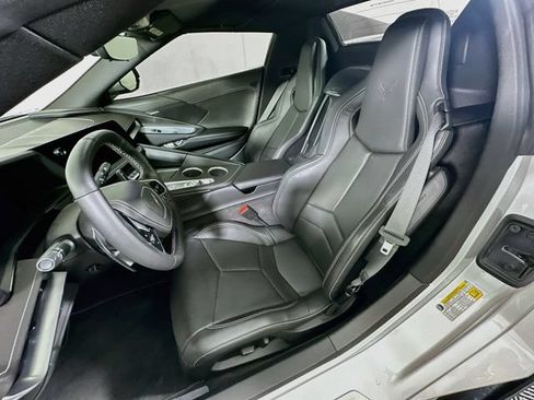 Used 2026 Chevrolet Corvette Stingray Convertible w/ Battery Protection Package RWD image 26