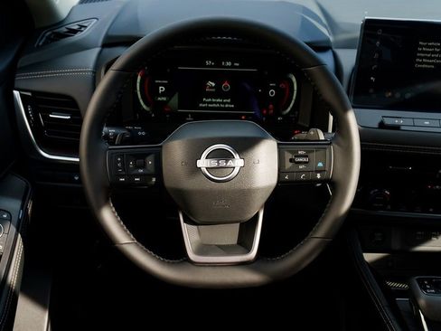 New 2026 Nissan Rogue Platinum w/ Platinum Premium Package AWD/4WD image 11