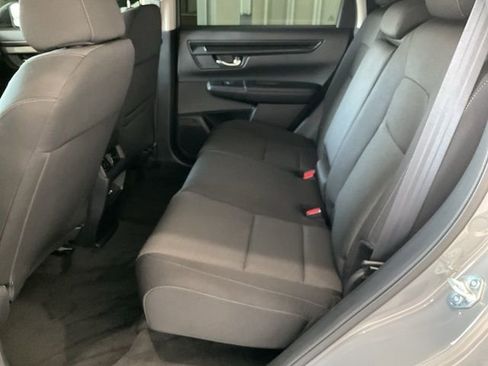 Certified 2025 Honda CR-V EX image 20