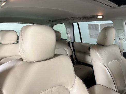 Used 2017 Nissan Armada SL w/ Technology Package RWD image 10