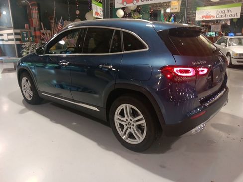 Used 2023 Mercedes-Benz GLA 250 4MATIC image 8