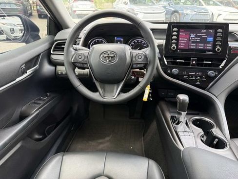 Certified 2023 Toyota Camry SE FWD image 22