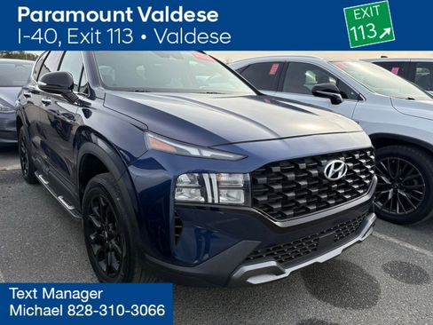Used 2023 Hyundai Santa Fe XRT image 1