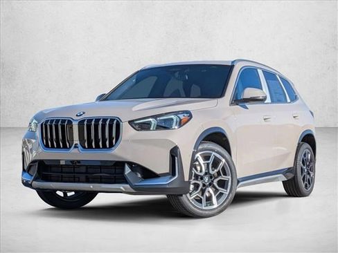 New 2026 BMW X1 xDrive28i w/ Technology Package image 1