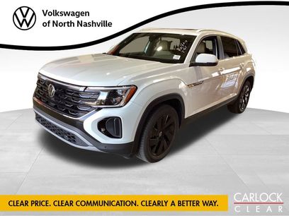 Used 2025 Volkswagen Atlas Cross Sport SE w/ Panoramic Sunroof Package