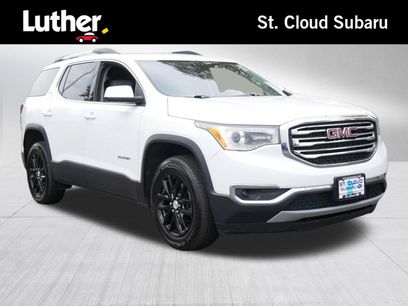 Used 2018 GMC Acadia SLT