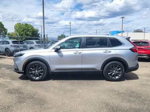 Certified 2026 Honda CR-V EX-L image 8