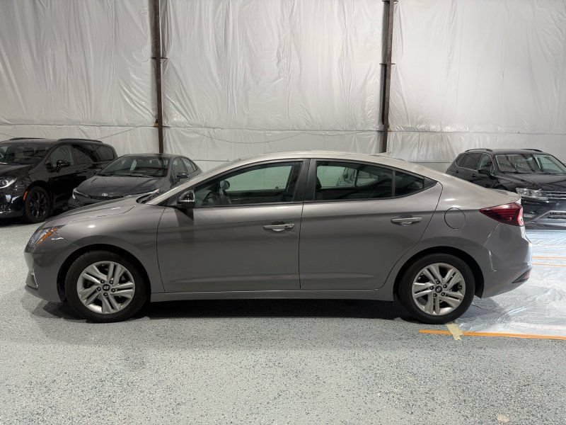 Used 2020 Hyundai Elantra Value Edition w/ Cargo Package (C1) FWD image 6