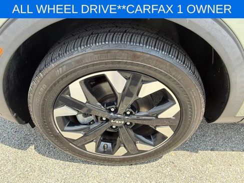 Used 2023 Kia Sportage X-Line w/ X-Line Premium Package AWD/4WD image 13
