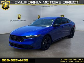 Used 2024 Honda Accord Sport video 1