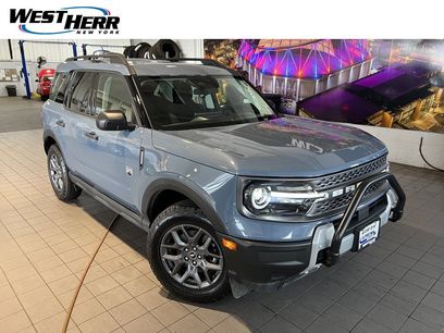 Used 2025 Ford Bronco Sport Big Bend