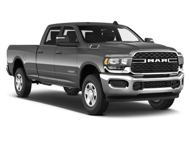 Used 2026 RAM 2500 Big Horn AWD/4WD image 1